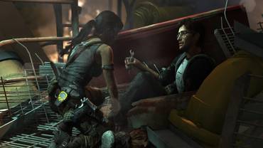 Tomb Raider Screenshot 10