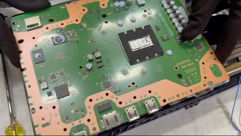 PlayStation 5 Pro Hardware PlayStation 5 Pro Hardware