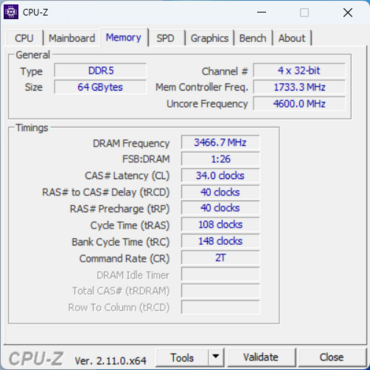 G.Skill Trident Z5 Royal RGB Silver 64 GB, DDR5 6400 OC 6933