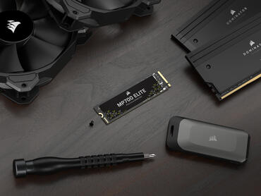Corsair MP700 ELITE PCIe 5.0 SSD