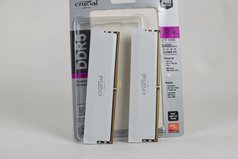 Crucial DDR5 Pro Overclocking Test Review Crucial DDR5 Pro Overclocking Test Review