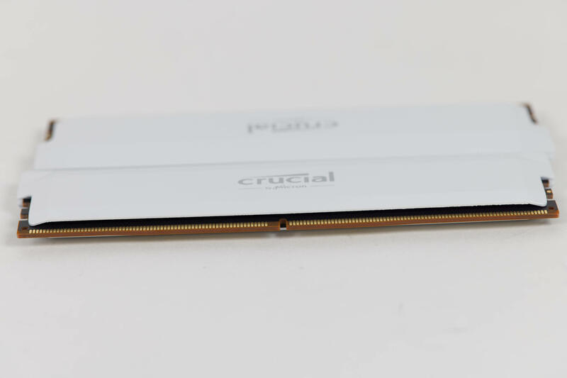 Crucial DDR5 Pro Overclocking Kühler Crucial DDR5 Pro Overclocking Kühler