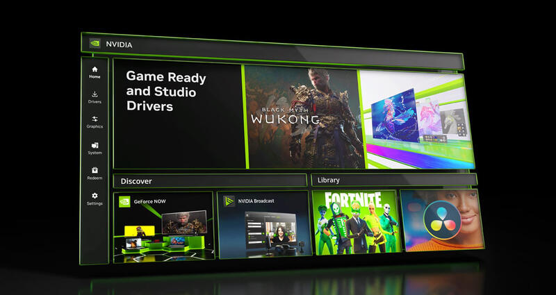 NVIDIA App final NVIDIA App final