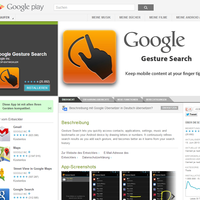 Gesture Search