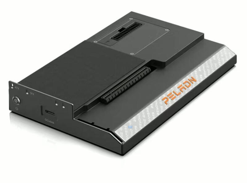 PELADN Link S 2 Externe Grafikkarten Dock mit OCuLink