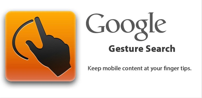 Gesture Search