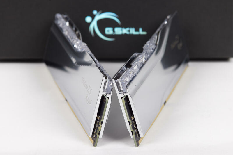 G SKILL Trident Z5 Royal DDR5 RAM G SKILL Trident Z5 Royal DDR5 RAM