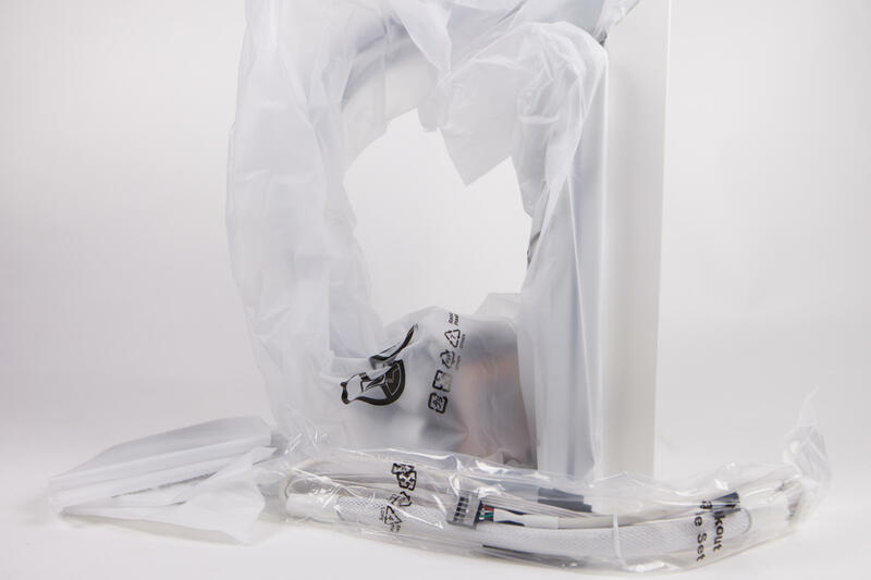 NZXT Kraken Elite 240 RGB Verpackung und Folien NZXT Kraken Elite 240 RGB Verpackung und Folien