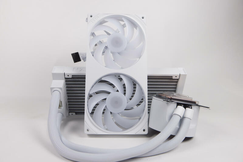 NZXT Kraken Elite 240 RGB Uniframe Lüfter NZXT Kraken Elite 240 RGB Uniframe Lüfter