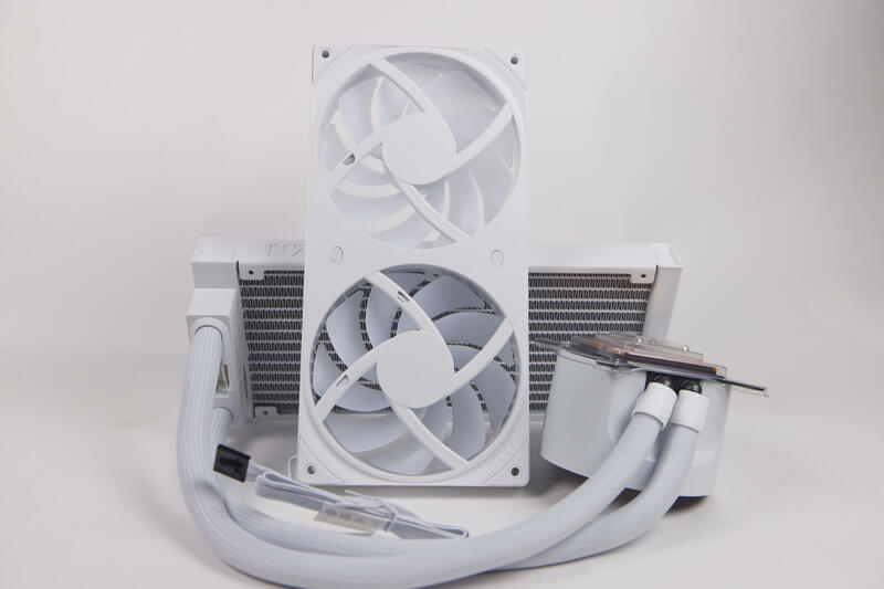 NZXT Kraken Elite 240 RGB Test Review NZXT Kraken Elite 240 RGB Test Review