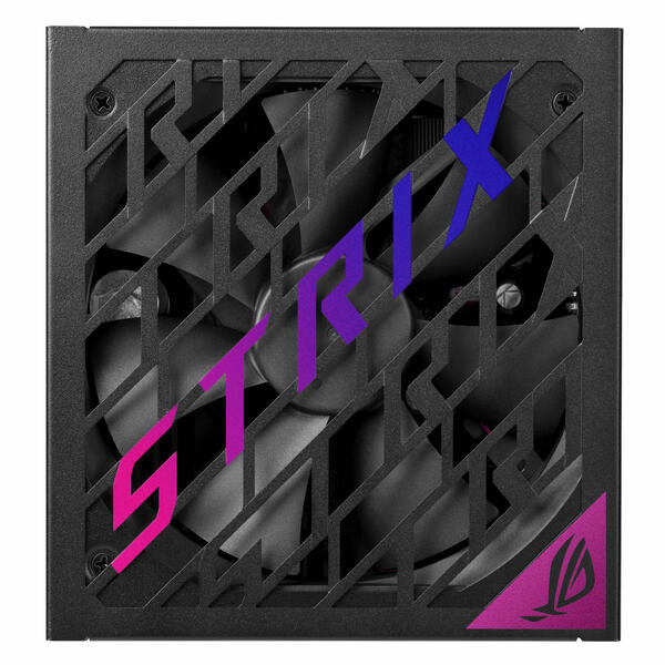 ASUS ROG Strix Platinum Netzteile Draufsicht ASUS ROG Strix Platinum Netzteile Draufsicht