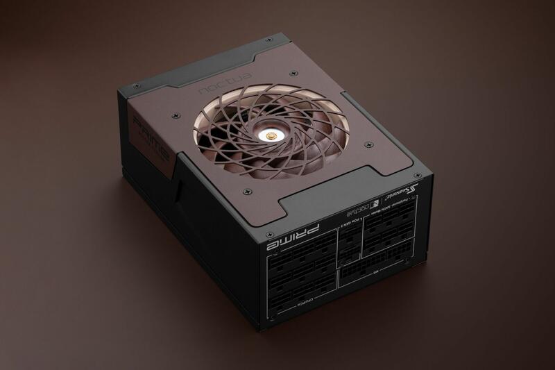 PRIME TX 1600 Noctua Edition Netzteil PRIME TX 1600 Noctua Edition Netzteil