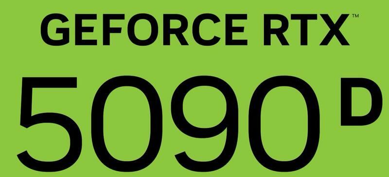 GeForce RTX 5090D