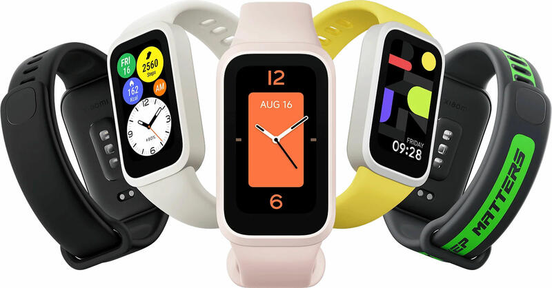 Xiaomi Smart Band 9 Active Xiaomi Smart Band 9 Active