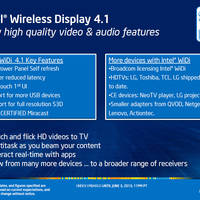 Intel Haswell Mobile Ultrabook Features