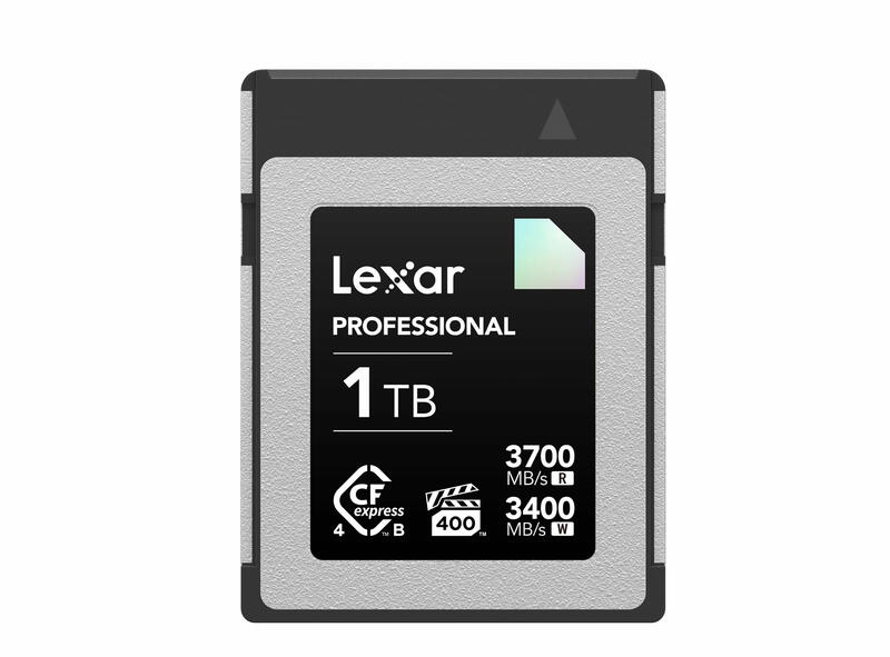 Lexar CFexpress 4.0 Diamond Lexar CFexpress 4.0 Diamond
