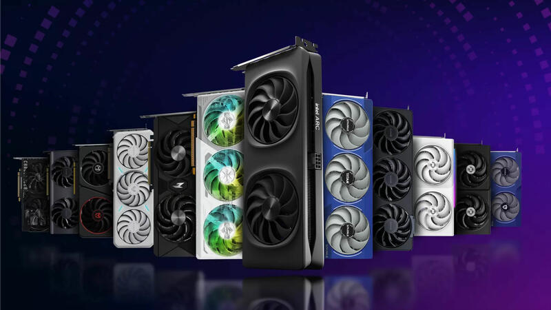 Intel Arc B580 Dual-GPU mit 48 GB Grafikspeicher geleakt
