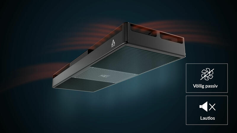 ARCTIC Senza Fanless ARCTIC Senza Fanless