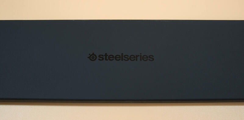 SteelSeries Apex Pro TKL Wireless Handballenauflage SteelSeries Apex Pro TKL Wireless Handballenauflage