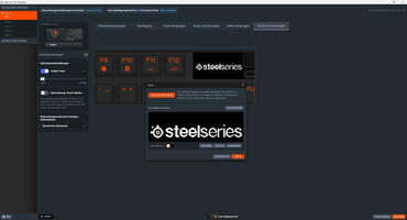 SteelSeries Apex Pro TKL Wireless Software 1