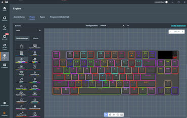 SteelSeries Apex Pro TKL Wireless Software 3