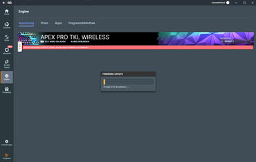 SteelSeries Apex Pro TKL Wireless Software 2