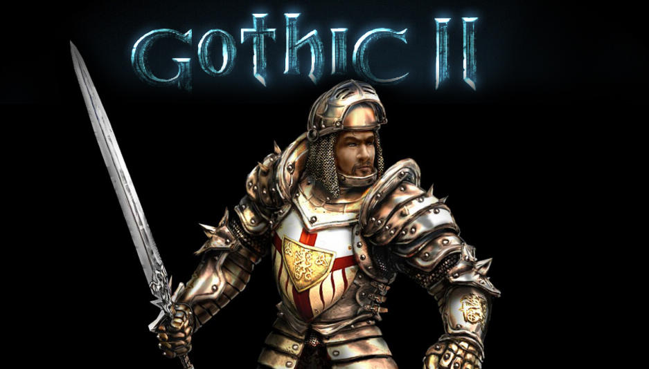 Gothic 2  Bild © Piranha Bytes