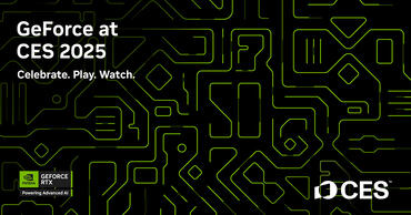 NVIDIA GeForce RTX 50 geteased und 50-Stunden-LAN vor der CES 2025 angekündigt