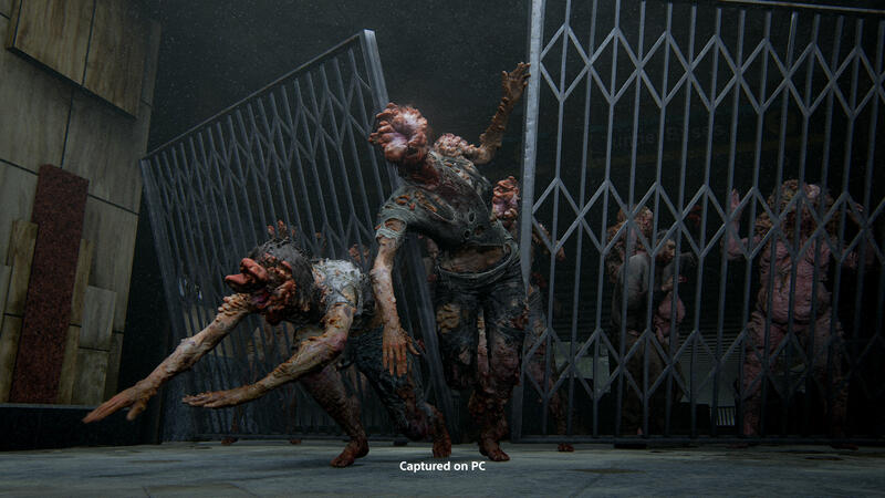 The Last of Us Part II Remastered PC Version Screenshot