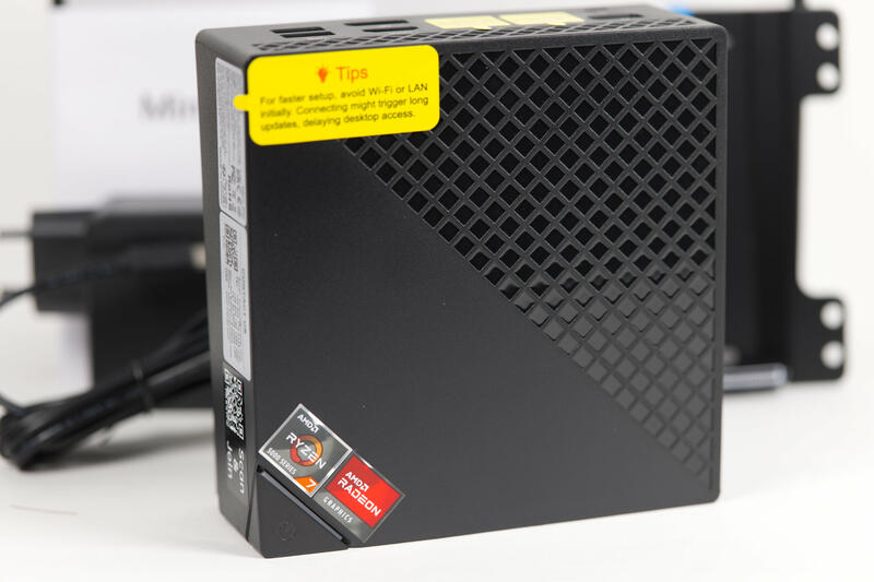 Nipogi AM06 Pro Mini PC im Detail Nipogi AM06 Pro Mini PC im Detail
