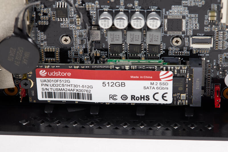 Nipogi AM06 Pro UDSTORE 5126 GB SSD Nipogi AM06 Pro UDSTORE 5126 GB SSD
