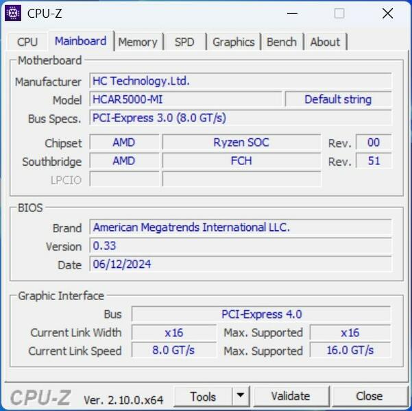 NiPoGi AM06 PRO CPUz Motherboard NiPoGi AM06 PRO CPUz Motherboard