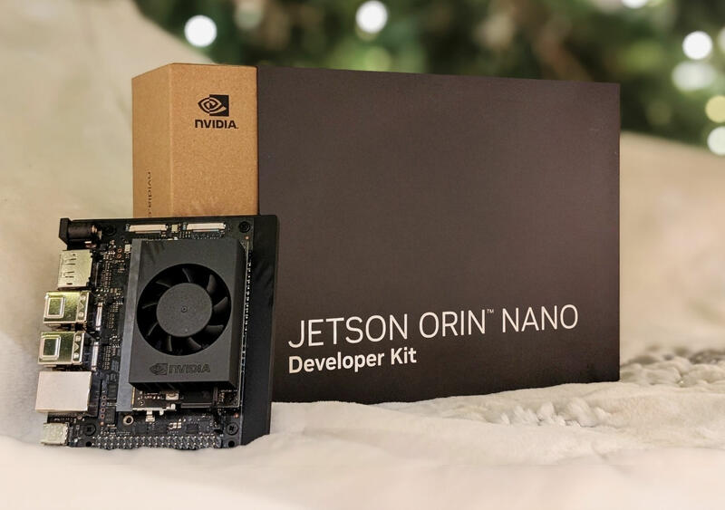 NVIDIA Jetson Orin Nano Super Kit