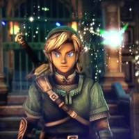 Zelda Wii U Demo