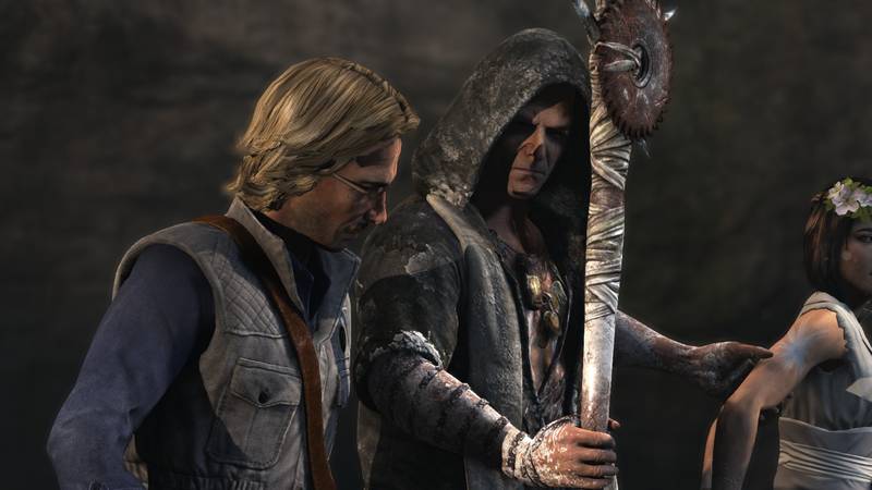 Tomb Raider Screenshot 06