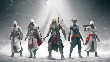 Ubisoft: Zwei weitere und noch unbekannte Assassin's Creed in Entwicklung