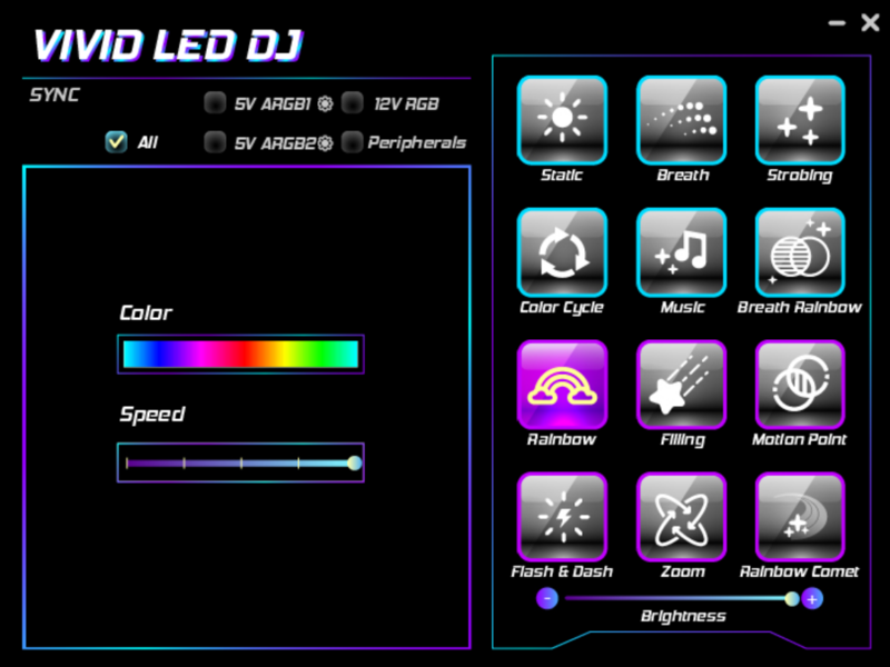 Biostar X870E Valkyrie VIVID DJ Tool Biostar X870E Valkyrie VIVID DJ Tool