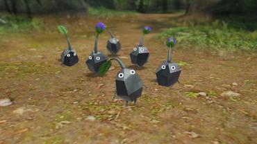 Pikmin 3 mit weltweiten Ranglisten