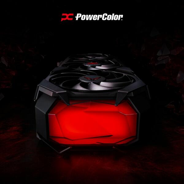 Radeon RX 9070 XT Red Devil Radeon RX 9070 XT Red Devil