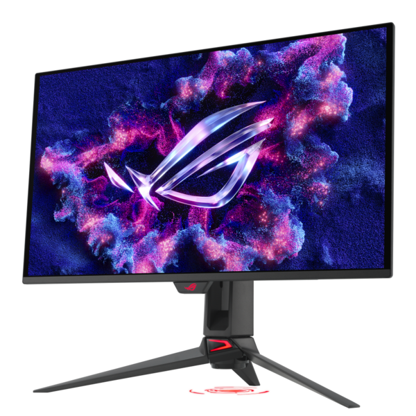 ROG Swift OLED PG27UCDM Front ROG Swift OLED PG27UCDM Front