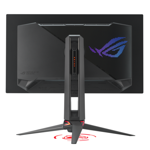 ROG Swift OLED PG27UCDM Rückseite ROG Swift OLED PG27UCDM Rückseite