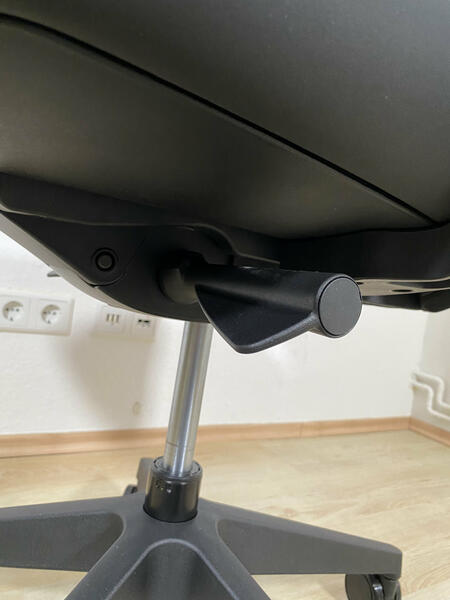 noblechairs DAWN 017 Funktionen Rückenlehne noblechairs DAWN 017 Funktionen Rückenlehne