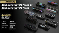 GeForce RTX 5070 Geekbench-Benchmarks geleakt mit Vergleich zur Radeon RX 9070 XT