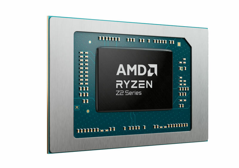 Ryzen Z2 Die Ryzen Z2 Die