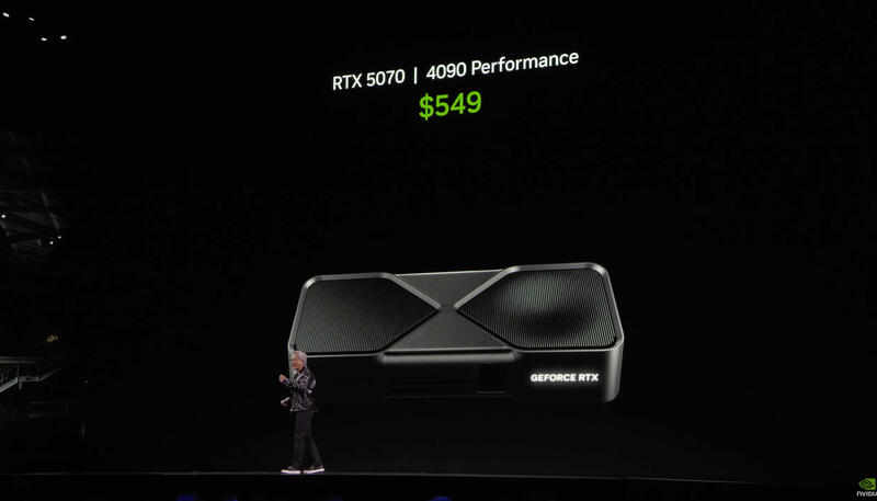 GeForce RTX 5070