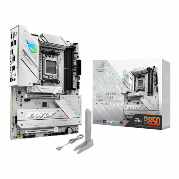 ROG Strix B850 A Gaming WiFi ROG Strix B850 A Gaming WiFi