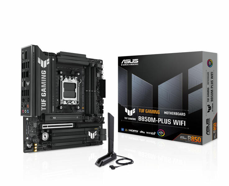 TUF GAMING B850M PLUS WIFI TUF GAMING B850M PLUS WIFI