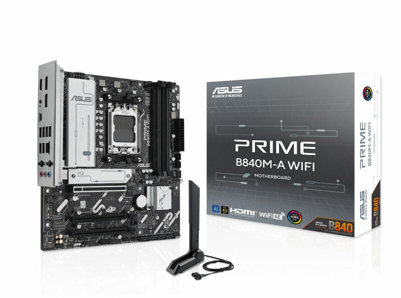 PRIME B840M A WIFI PRIME B840M A WIFI