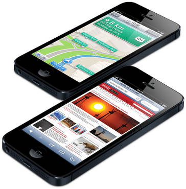 Apple iPhone 5S: Dual-Core-Prozessor, 2 GB RAM und NFC