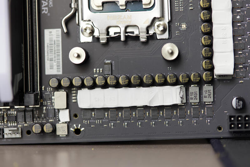BIOSTAR X870E Valkyrie VRM 2 BIOSTAR X870E Valkyrie VRM 2